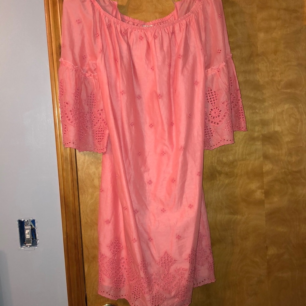 Off the Shoulder Dress